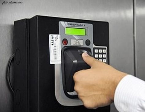  Prefeitura vai instalar relógios ponto biométrico em todas as secretarias